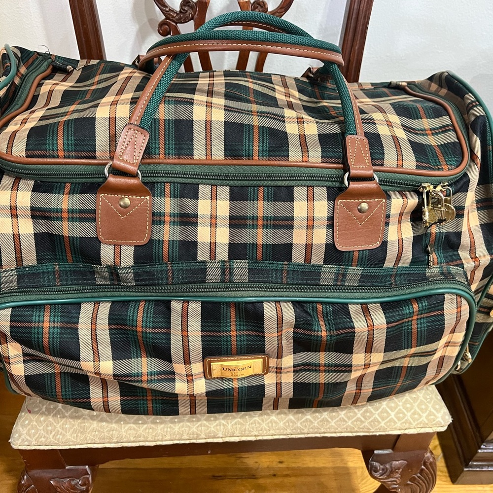 Unicorn London Duffle bag